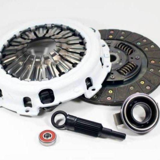 Clutch Masters 18-19 Subaru WRX 2.0L (Mid 2018 with VIN J*806877) FX100 Clutch Kit