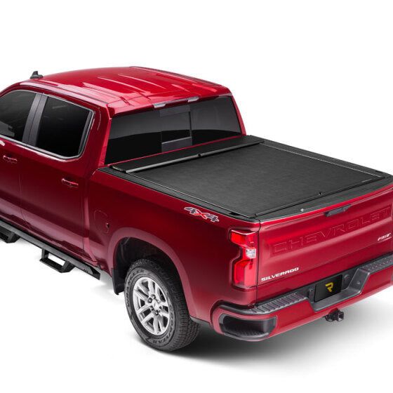 Roll-N-Lock 15-18 Chevy Silverado/Sierra 2500/3500 LB 96-3/8in M-Series Retractable Tonneau Cover