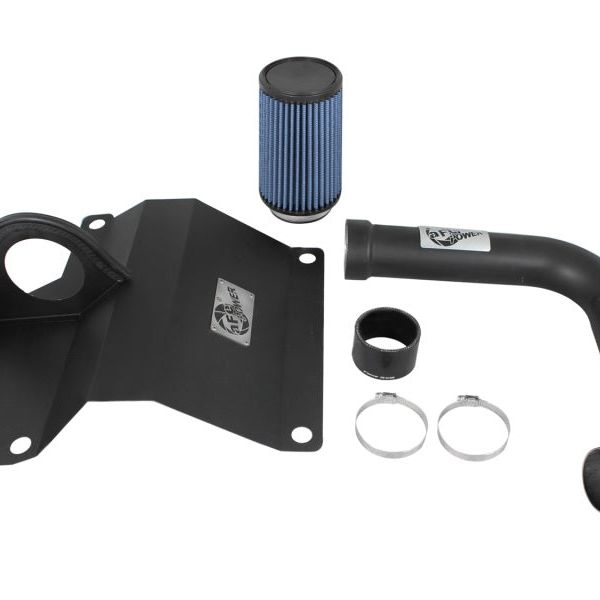 aFe MagnumFORCE Intake Stage-2 PRO 5R VW 09-14 Jetta/Golf 12-14 Passat/Beetle 2.5L-Cold Air Intakes-aFe-AFE54-12492-SMINKpower Performance Parts