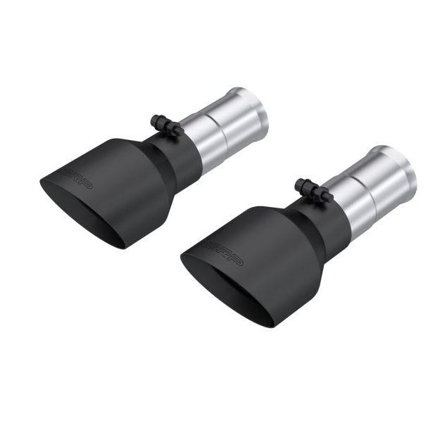 MBRP 2025+ RAM 1500 3.0L 5in. Dual Tips - Black