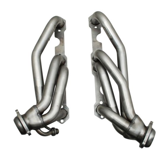 Gibson 96-98 Chevrolet C1500 Base 5.0L 1-1/2in 16 Gauge Performance Header - Stainless-Headers & Manifolds-Gibson-GIBGP102S-SMINKpower Performance Parts