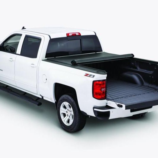 Tonno Pro 07-13 Chevy Silverado 1500 6.6ft Fleetside Lo-Roll Tonneau Cover