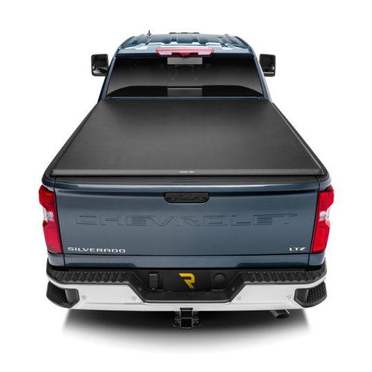 Truxedo 2020 GMC Sierra & Chevrolet Silverado 2500HD & 3500HD 6ft 9in TruXport Bed Cover