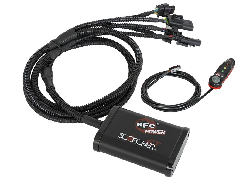 aFe Scorcher GT Module 12-16 BMW 328i/428i (F3X) L4 2.0L (t) N20/N26-In-Line Modules-aFe-AFE77-46316-SMINKpower Performance Parts