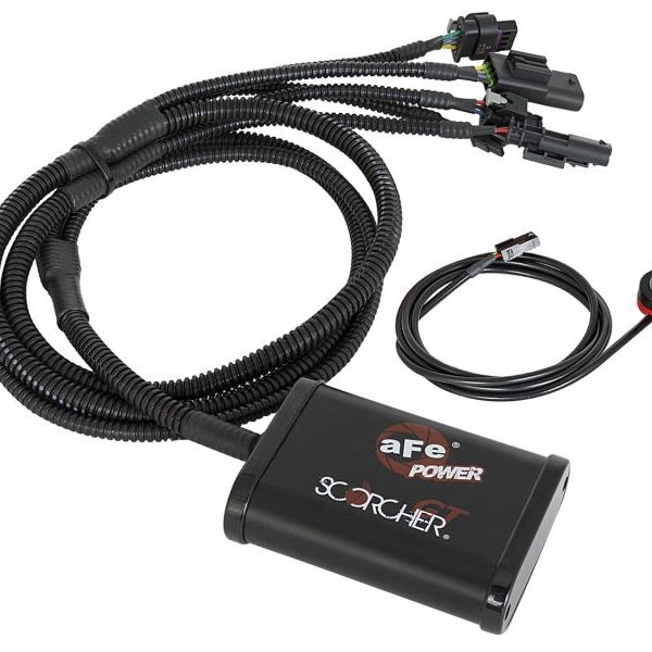 aFe Scorcher GT Module 12-16 BMW 328i/428i (F3X) L4 2.0L (t) N20/N26-In-Line Modules-aFe-AFE77-46316-SMINKpower Performance Parts