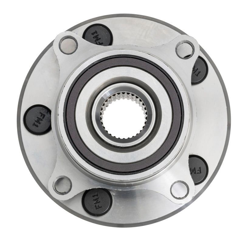 MOOG 10-13 Acura ZDX Front Hub Assembly-Wheel Hubs-Moog-MOH513267-SMINKpower Performance Parts
