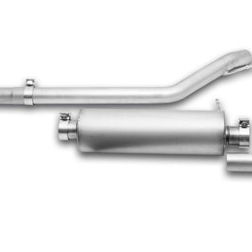 Gibson 22-24 Ford Maverick 2.0L Cat-back Single Exhaust - Stainless-Catback-Gibson-GIB619719-SMINKpower Performance Parts