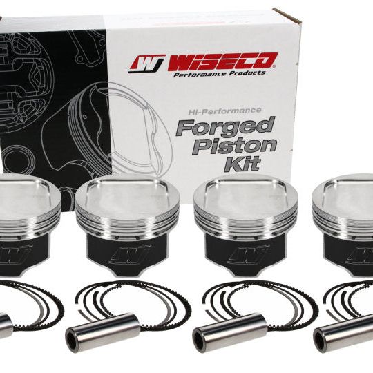 Wiseco Subaru WRX EJ20 STROKER 1.181CH Piston Shelf Stock Kit-Piston Sets - Forged - 4cyl-Wiseco-WISK579M925-SMINKpower Performance Parts