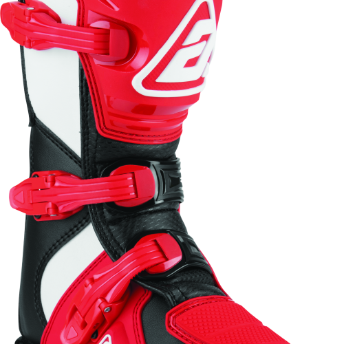 Answer AR1 Boot Black/Red Youth - 3