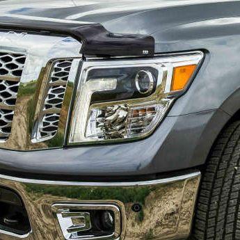 EGR 16+ Nissan Titan XD Superguard Hood Shield (305901)