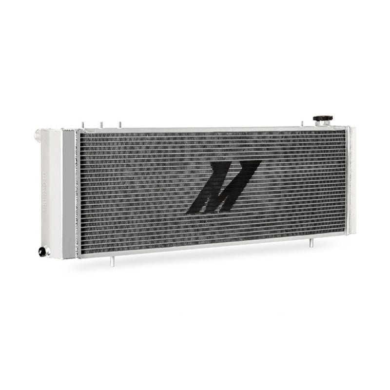 Mishimoto 89-01 Jeep Cherokee XJ Aluminum Radiator-Radiators-Mishimoto-MISMMRAD-XJ-89-SMINKpower Performance Parts