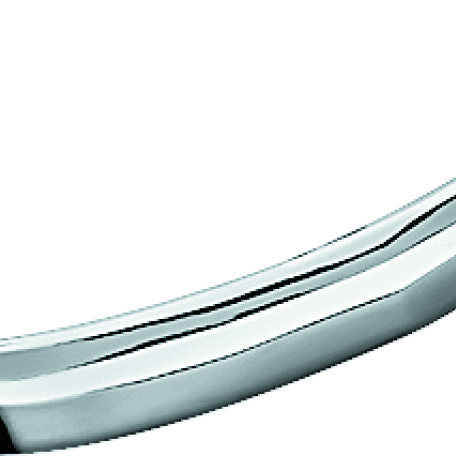 Kuryakyn Rear Fender Trim Honda GL1800 01-10 Models Chrome