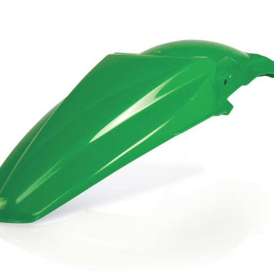 Acerbis 09-12 KX250F/ KX450F Rear Fender - 06 Green-Plastics-Acerbis-ACB2141700403-SMINKpower Performance Parts