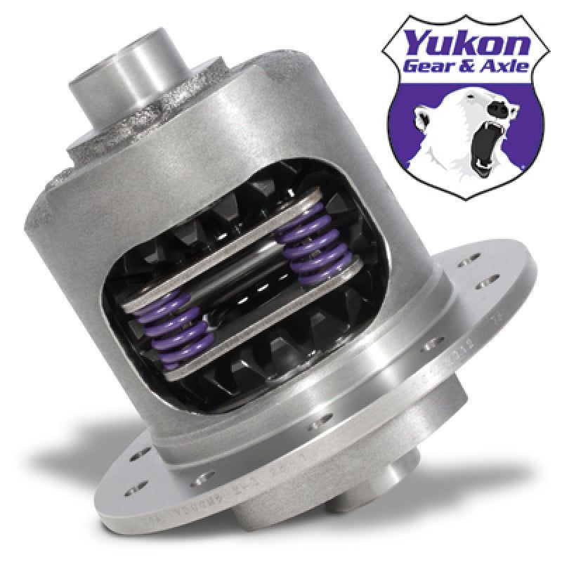 Yukon Gear Duragrip Posi For GM 8.2in w/ 28 Spline Axles / 3.08 and Up-Differentials-Yukon Gear & Axle-YUKYDGGM8.2-3-28-1-SMINKpower Performance Parts