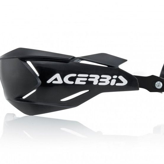 Acerbis X-Factory Handguard - Black/Black