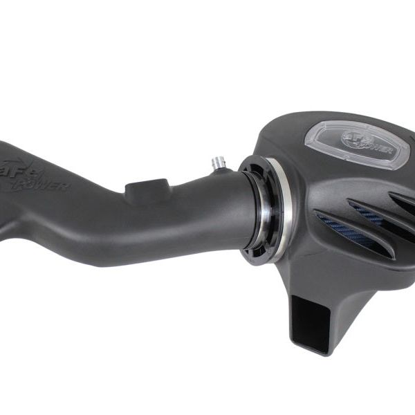 aFe Momentum Intake Stage-2 Si Pro 5R 14 BMW 435i (F32) L6-3.0 / 12-15 335i (F30) L6 3.0L-Cold Air Intakes-aFe-AFE54-82202-SMINKpower Performance Parts