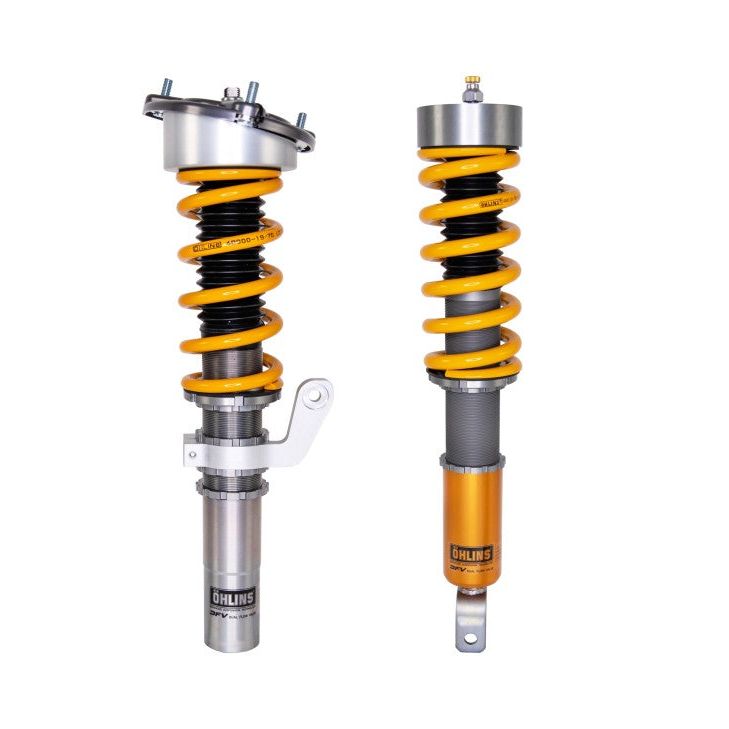 Ohlins 05-12 Porsche 911 Carrera 4/Turbo (997) Incl. S Models Road & Track Coilover System-Coilovers-Ohlins-OHLPOZ MW10S1-SMINKpower Performance Parts