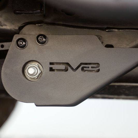 DV8 Offroad 2021 Ford Bronco Trailing Arm Skid Plates