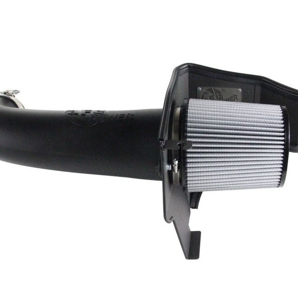 aFe MagnumFORCE Intake Stage-2 Pro DRY S 11-13 Dodge Challenger/Charger/Chrysler 300 V8 5.7L-Cold Air Intakes-aFe-AFE51-12162-SMINKpower Performance Parts