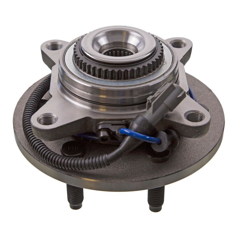 MOOG 05-08 Ford F-150 Front Hub Assembly-Wheel Hubs-Moog-MOH515079-SMINKpower Performance Parts