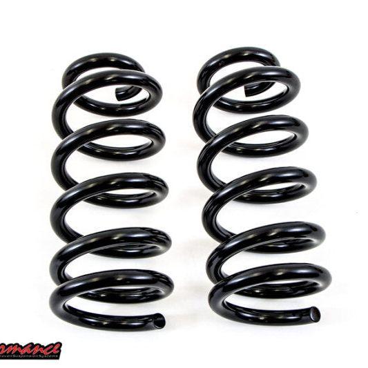 UMI Performance 93-02 GM F-Body Lowering Springs Front 1.25in Lowering