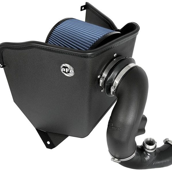 AFE Magnum FORCE Stage-2 Pro 5R Intake System GM Colorado/Canyon 2016 I4-2.8L (td)-Cold Air Intakes-aFe-AFE54-12832-SMINKpower Performance Parts