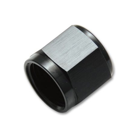 Vibrant -10AN Tube Nut Fitting - Aluminum