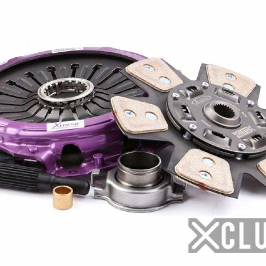 XClutch 01-02 Nissan Pathfinder SE 3.5L Stage 2 Sprung Ceramic Clutch Kit