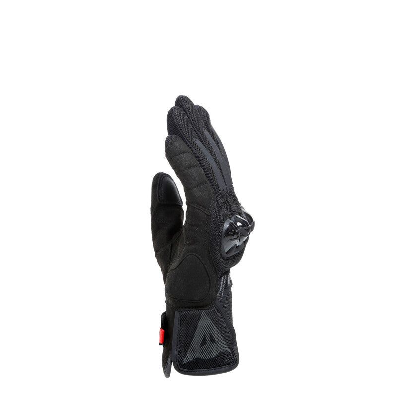 Dainese Mig 3 Air Tex Gloves Black/Black - XL