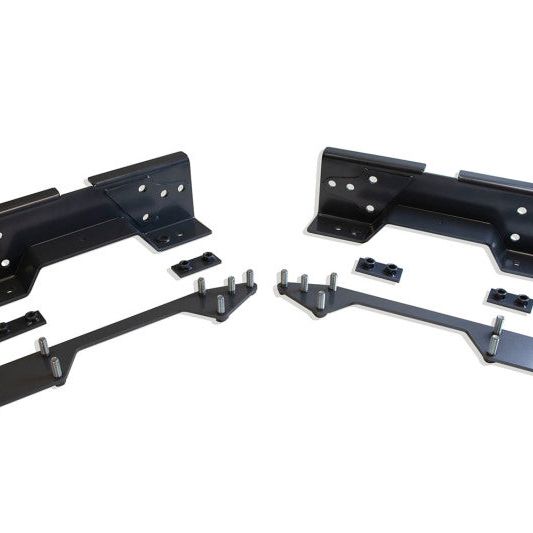 MaxTrac 19-22 Chevy Silverado 1500 Rear C-Frame Support Section