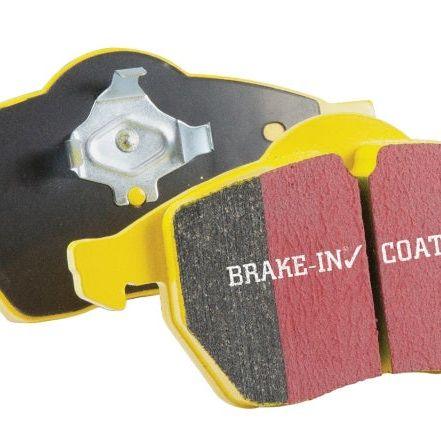 EBC 79-85 Buick Riviera (Fwd) 3.8 Turbo Yellowstuff Rear Brake Pads