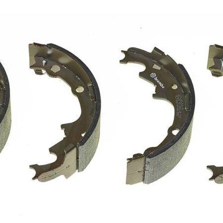 Brembo 90-07 Honda Accord/03-14 Civic/97-00 CR-V/13-14 Fit Rear Drum Brake Shoe