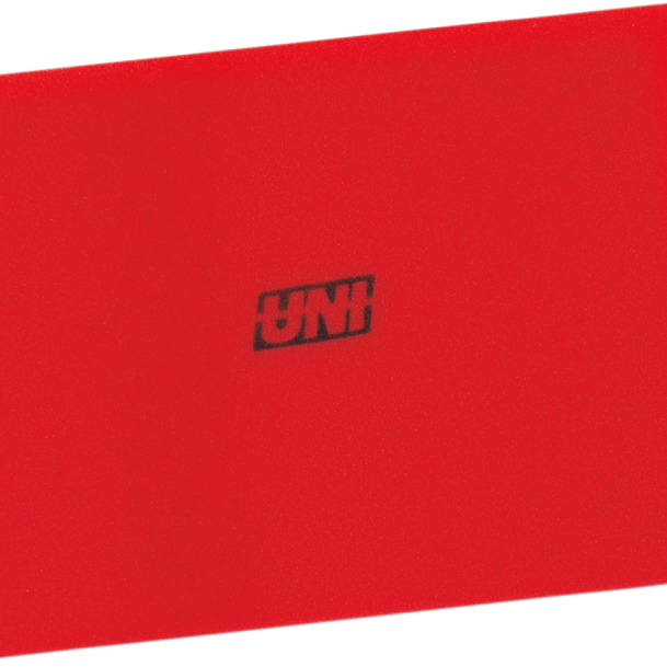 Uni FIlter Red 12in x 16in x 3/8in 40 PPI Foam Sheets