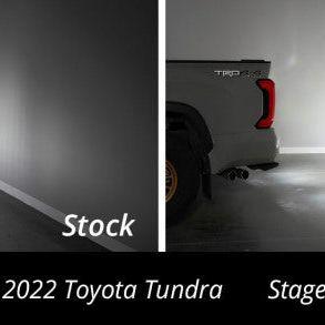 Diode Dynamics 2022 Toyota Tundra C2 Pro Stage Series Reverse Light Kit