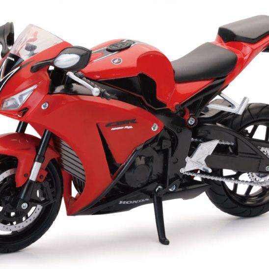 New Ray Toys 2016 Honda CBR1000RR Sport Bike (Red)/ Scale - 1:12