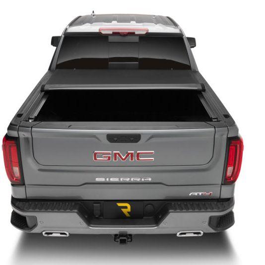 Truxedo 2023 GMC Canyon / Chevrolet Colorado 5ft 2in Bed Pro X15 Tonneau Cover - Matte Black