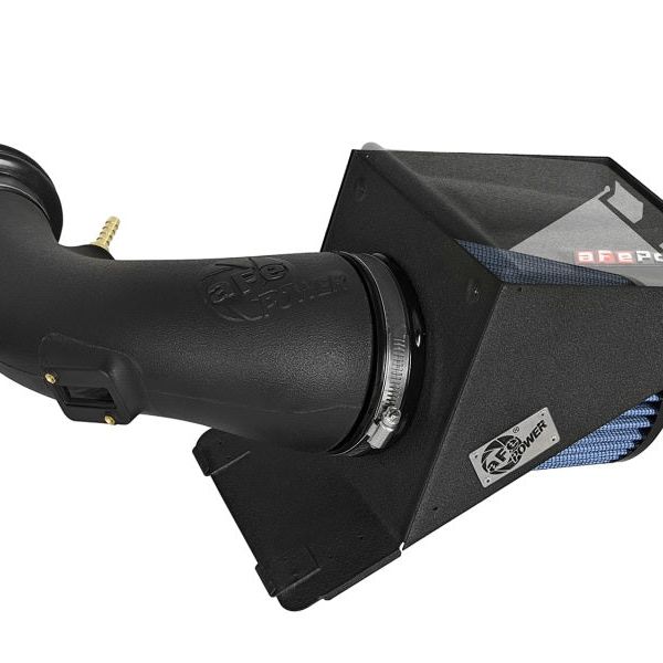 aFe Magnum FORCE Stage-2 Pro 5R Cold Air Intake System 09-14 Ford Edge V6-3.5L-Cold Air Intakes-aFe-AFE54-12842-SMINKpower Performance Parts