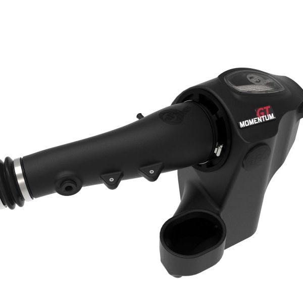 aFe Momentum GT Pro Dry S Intake System 22-23 Jeep Grand Cherokee V6-3.6L-Cold Air Intakes-aFe-AFE50-70107D-SMINKpower Performance Parts