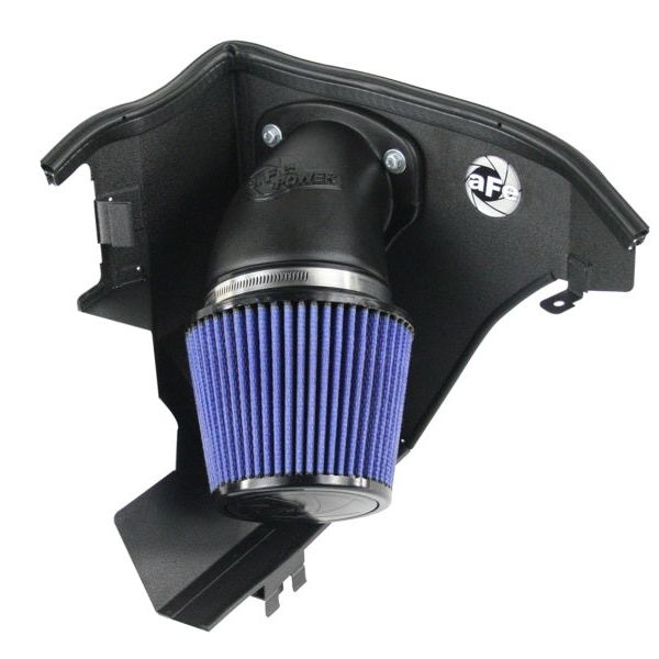 aFe MagnumFORCE Intakes Stage-2 P5R AIS P5R BMW 3-Series (E46) 99-06 L6-2.5L/2.8L/3.0L-Cold Air Intakes-aFe-AFE54-20442-SMINKpower Performance Parts