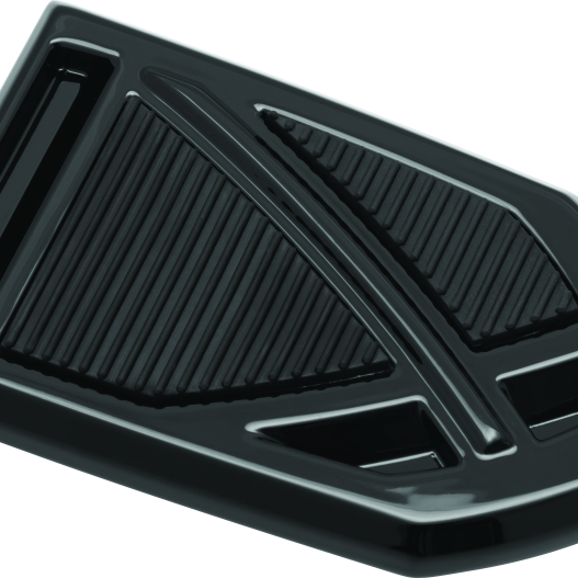 Kuryakyn Phantom Brake Pedal Pad For 18-Up FL Softails Black