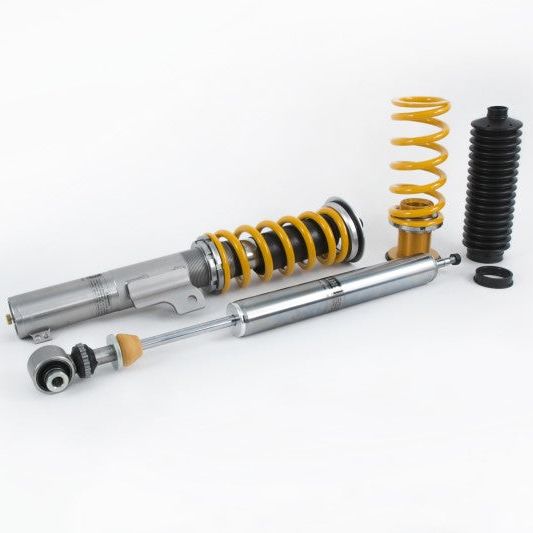 Ohlins 15-20 Audi A3 (8V) FWD / 2022 VW Golf GTI (MK8) Road & Track Coilover System-Coilovers-Ohlins-OHLVWS MU21S1-SMINKpower Performance Parts