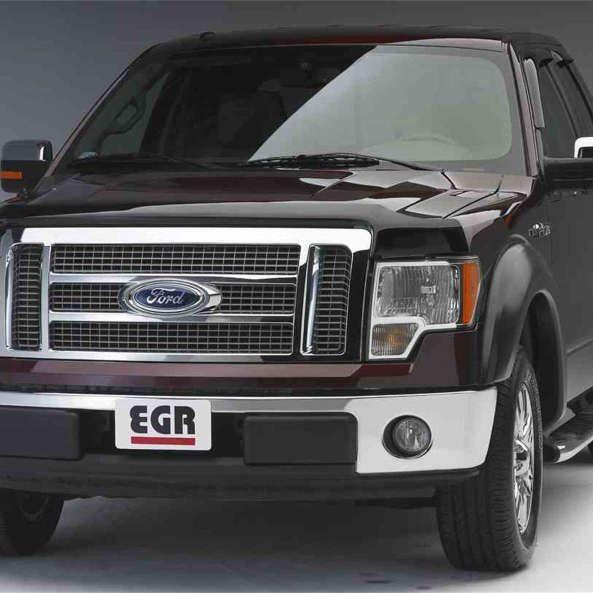 EGR 09+ Ford F/S Pickup Superguard Hood Shield (303371)