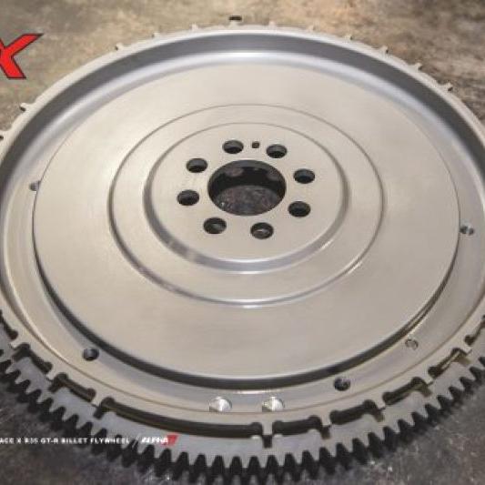 AMS Performance 2009+ Nissan GT-R R35 Race X Billet Flywheel