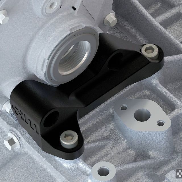 mountune PTU Brace Upgrade 2016 Focus RS-Strut Bars-mountune-MTN2536-PBKT-AA-SMINKpower Performance Parts