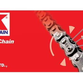 RK Chain RK-M 420-100L - Natural