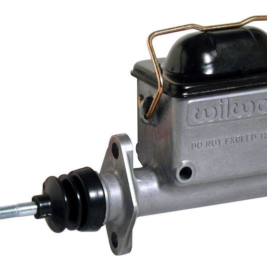 Wilwood High Volume Aluminum Master Cylinder - 1in Bore-Brake Master Cylinder-Wilwood-WIL260-6766-SMINKpower Performance Parts