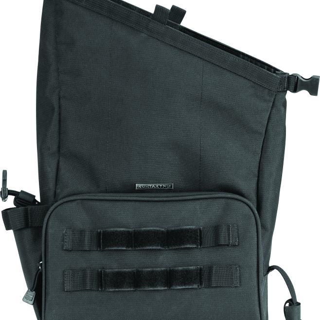 Kuryakyn Hoodrat Universal Swingarm Bag