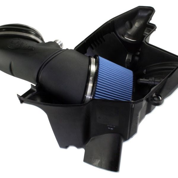 aFe MagnumFORCE Intakes Stage-2 P5R AIS P5R BMW M3 (E9X) 08-12 V8-4.0L-Cold Air Intakes-aFe-AFE54-31662-SMINKpower Performance Parts