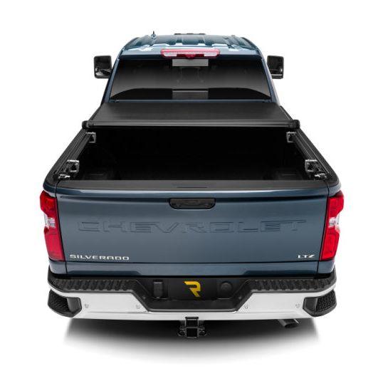 Truxedo 2020 GMC Sierra & Chevrolet Silverado 2500HD & 3500HD 6ft 9in TruXport Bed Cover