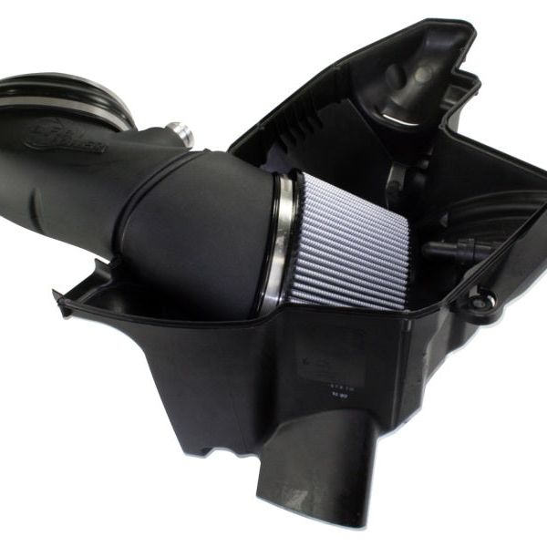 aFe MagnumFORCE Intakes Stage-2 PDS AIS PDS BMW M3 (E9X) 08-12 V8-4.0L-Cold Air Intakes-aFe-AFE51-31662-SMINKpower Performance Parts